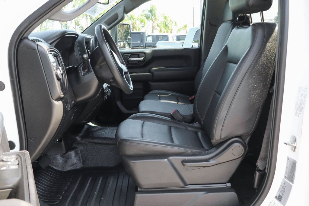 Used 2024 Chevrolet Silverado 3500 W/T w/ WT Fleet Convenience Package RWD image 22