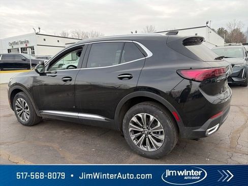 New 2026 Buick Envision Preferred image 32