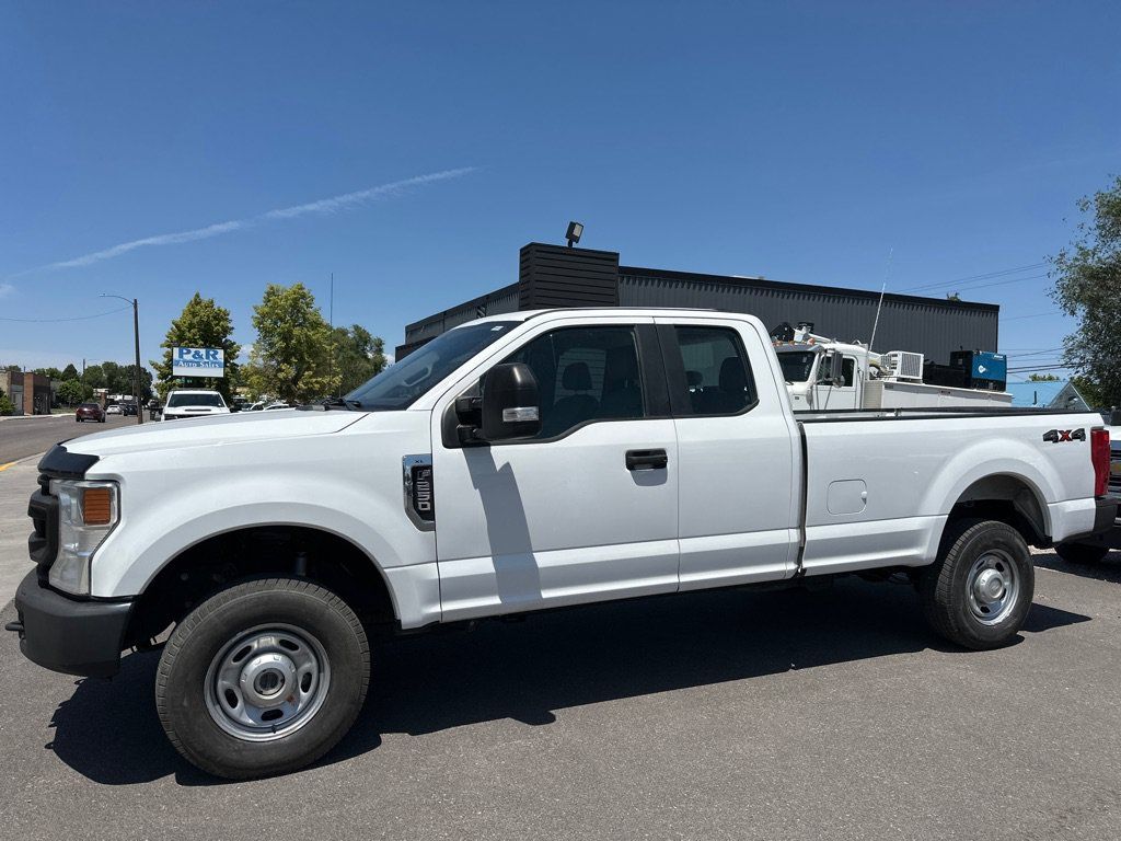 Used 2020 Ford F250 XL w/ Power Equipment Group AWD/4WD image 1