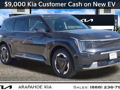 New 2026 Kia EV9 Wind