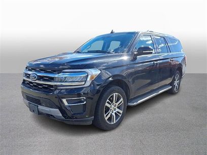 Used 2023 Ford Expedition Max Limited