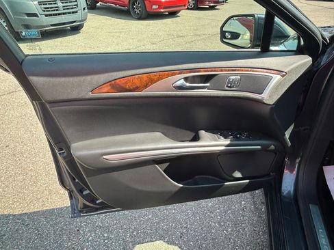 Used 2014 Lincoln MKZ AWD w/ Equipment Group 102A Reserve image 14