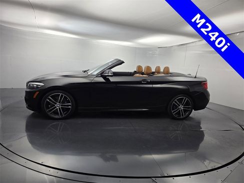 Used 2020 BMW M240i Convertible w/ Premium Package image 9