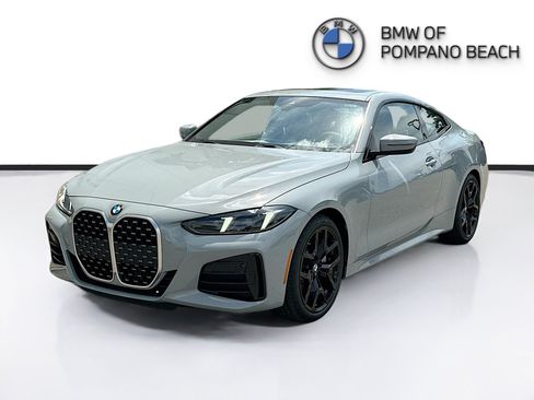 New 2027 BMW 430i Coupe w/ M Sport Package RWD image 3