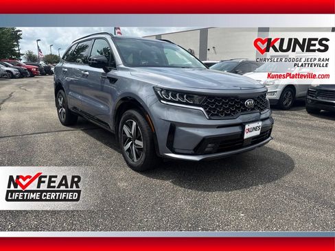 Used 2021 Kia Sorento EX w/ Panoramic Sunroof Package AWD/4WD image 1