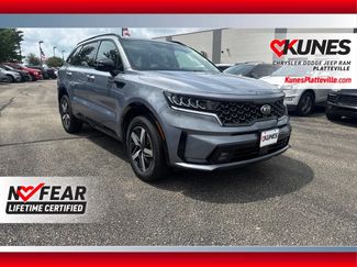 Used 2021 Kia Sorento EX w/ Panoramic Sunroof Package AWD/4WD video 1