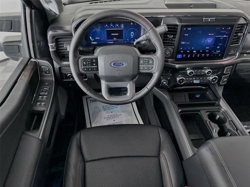 New 2026 Ford F250 Lariat w/ Black Appearance Package image 25