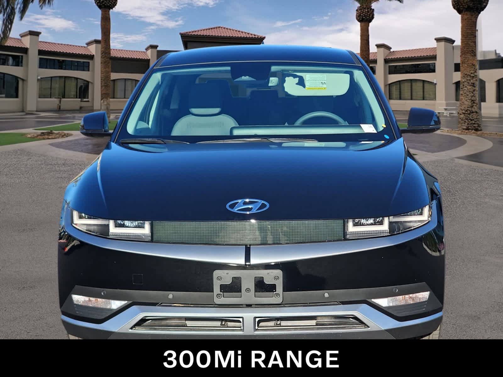 Certified 2024 Hyundai Ioniq 5 SEL RWD image 3