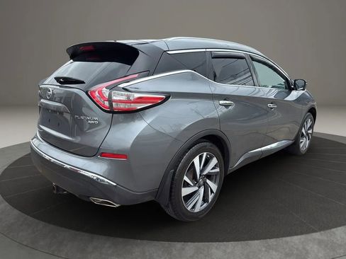 Used 2018 Nissan Murano Platinum w/ Cargo Package AWD/4WD image 5