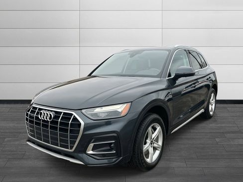 Used 2021 Audi Q5 2.0T Premium image 6