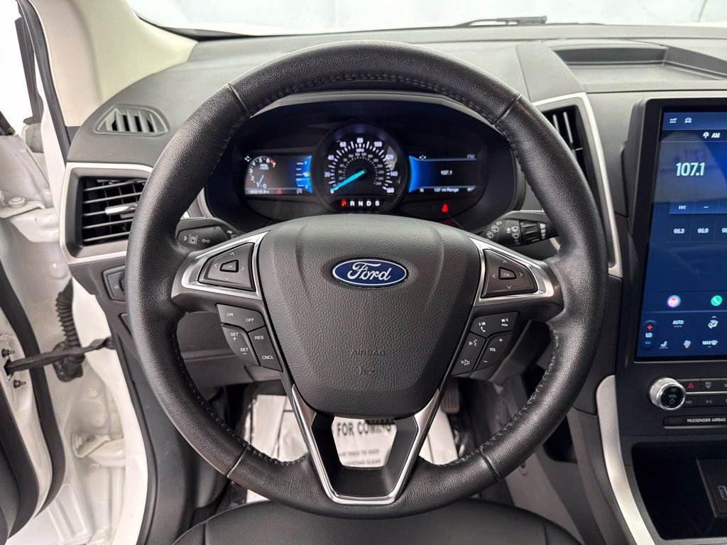 Used 2022 Ford Edge SEL AWD/4WD image 26