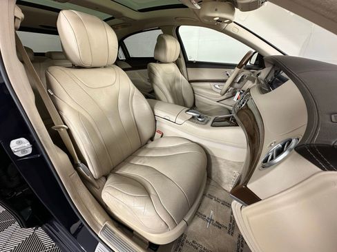 Used 2016 Mercedes-Benz S 550 Sedan image 6