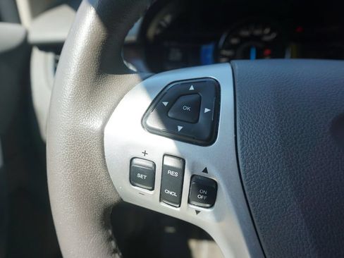 Used 2014 Ford Edge Limited w/ Equipment Group 301A FWD image 7