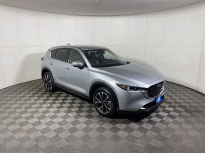 Used 2022 MAZDA CX-5 AWD 2.5 S w/ Premium Package