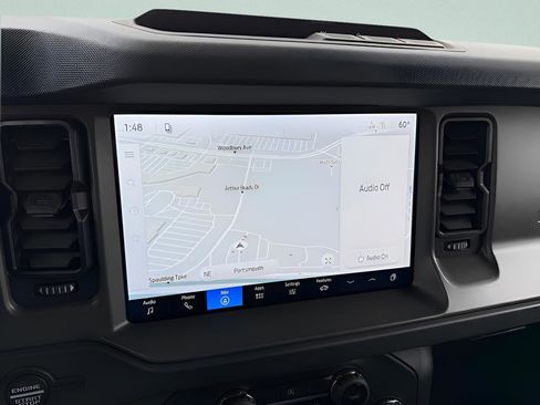 New 2026 Ford Bronco Big Bend AWD/4WD image 8