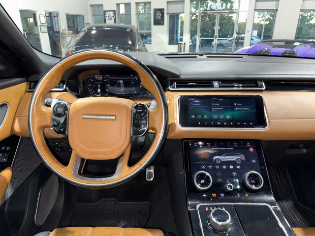 Used 2019 Land Rover Range Rover Velar R-Dynamic SE AWD/4WD image 46
