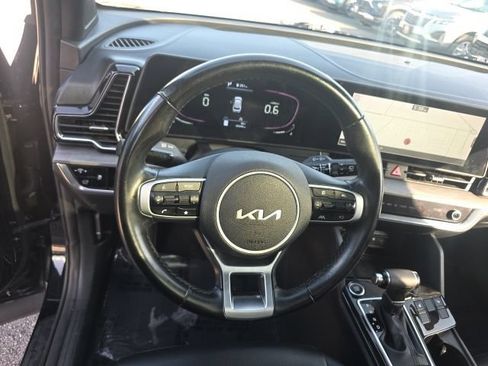Used 2023 Kia Sportage X-Line w/ X-Line Premium Package AWD/4WD image 15