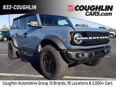 Used 2023 Ford Bronco Wildtrak