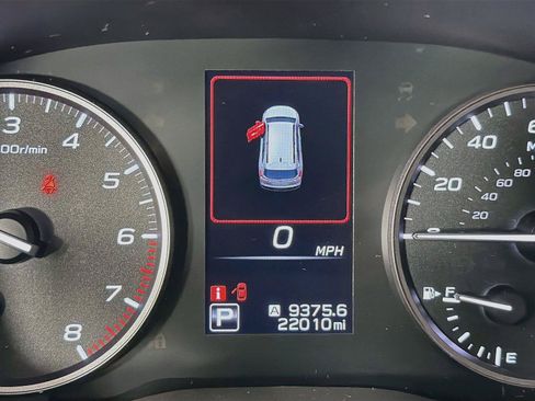 Used 2025 Subaru Ascent Onyx Edition AWD/4WD image 18