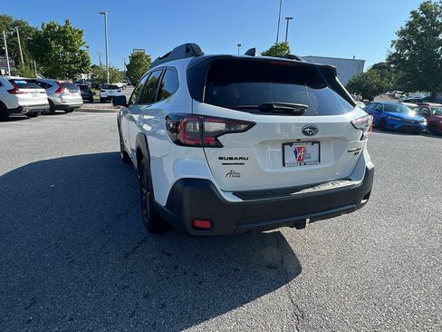 Used 2023 Subaru Outback Onyx Edition XT AWD/4WD image 6