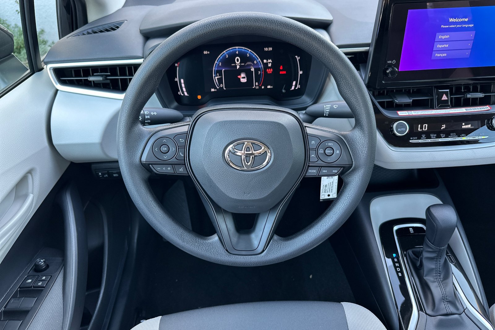 New 2026 Toyota Corolla LE FWD image 16