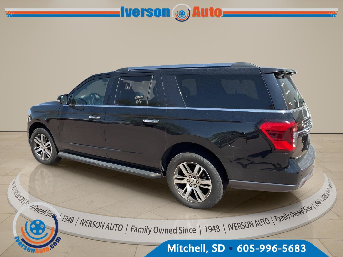 Used 2024 Ford Expedition Max Limited AWD/4WD image 9