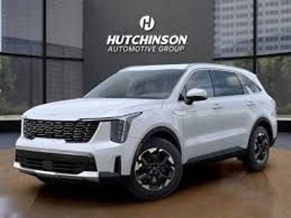 Certified 2024 Kia Sorento LX