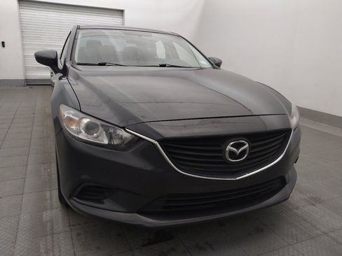 Used 2015 MAZDA MAZDA6 Touring FWD image 14