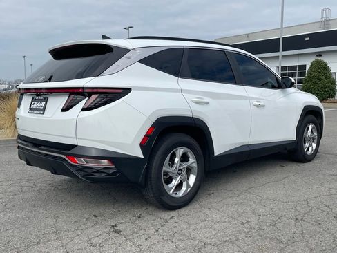 Used 2022 Hyundai Tucson SEL image 8