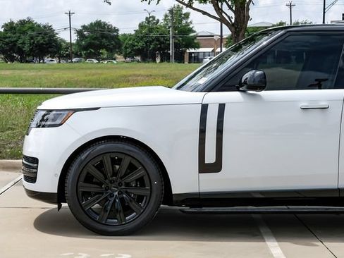New 2026 Land Rover Range Rover SE AWD/4WD image 14