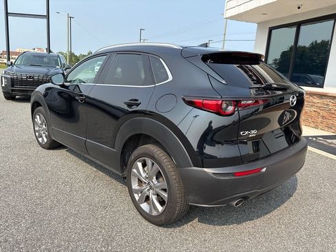 Used 2021 MAZDA CX-30 AWD 2.5 S w/ Premium Package image 6