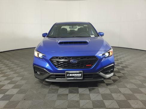 New 2025 Subaru WRX Premium image 9