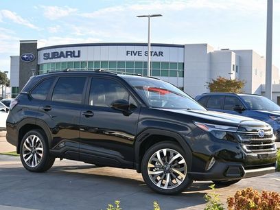 New 2025 Subaru Forester Touring