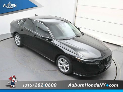 New 2026 Honda Accord LX image 27