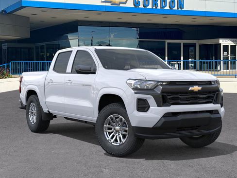 New 2025 Chevrolet Colorado LT w/ Advanced Trailering Package image 7