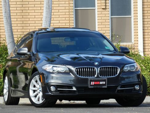 Used 2015 BMW 535i Sedan image 5