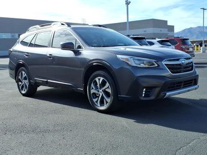 Used 2020 Subaru Outback Limited w/ Popular Package #2