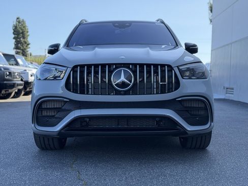 New 2026 Mercedes-Benz GLE 63 AMG S image 5
