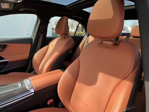 Certified 2025 Mercedes-Benz C 300 Sedan image 16