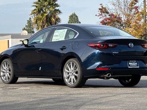 New 2026 MAZDA MAZDA3 2.5 S Sedan w/ Preferred Pkg image 6