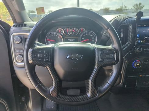 Used 2019 Chevrolet Silverado 1500 RST w/ All-Star Edition image 15