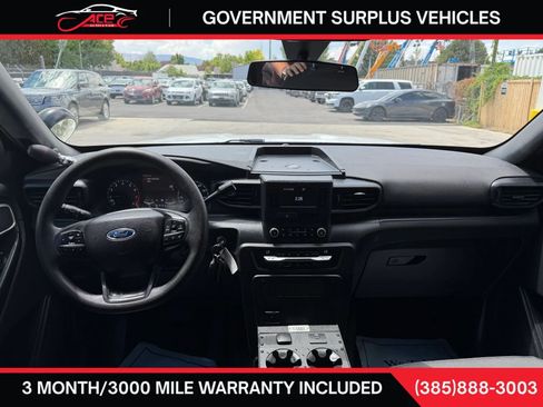 Used 2020 Ford Explorer 4WD Police Interceptor image 10