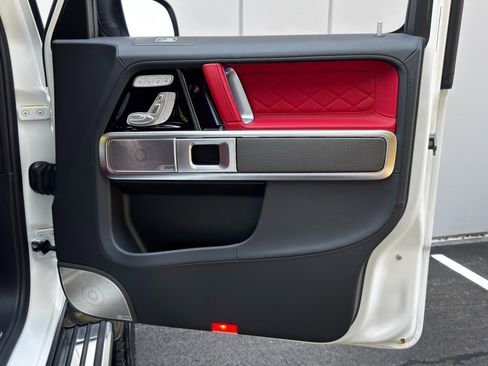 Used 2022 Mercedes-Benz G 63 AMG Squared image 55