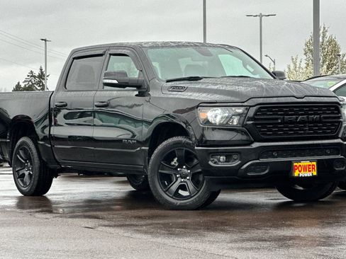 Used 2022 RAM 1500 Big Horn image 2