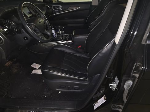 Used 2017 INFINITI QX60 FWD w/ Premium Plus Package image 10