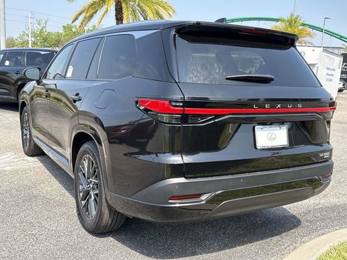 New 2026 Lexus TX 350 AWD image 10