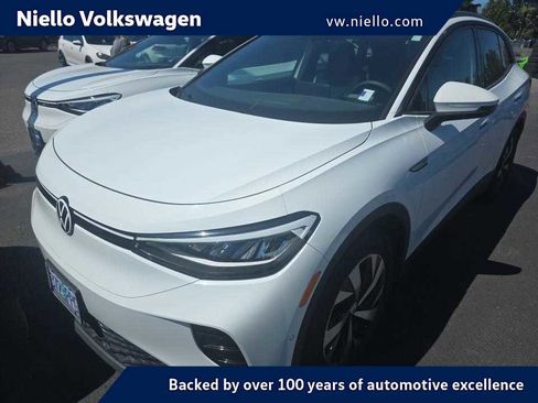 Used 2023 Volkswagen ID.4 Pro RWD image 1
