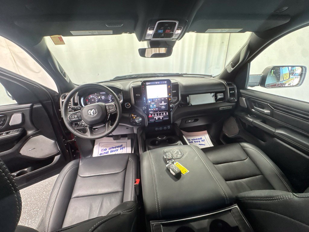 Used 2025 RAM 1500 Rebel w/ Rebel Level 2 Equipment Group AWD/4WD image 29