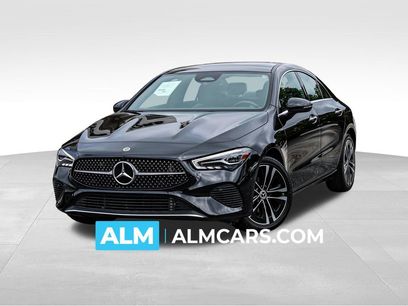 Used 2025 Mercedes-Benz CLA 250