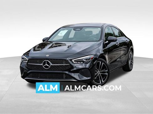 Used 2025 Mercedes-Benz CLA 250 image 1